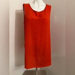 Tacera Vibrant Red Top